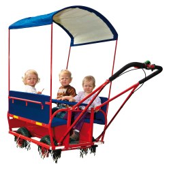 Krippenwagen für 6 Kinder
