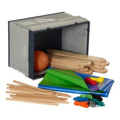 Pedalo® "Two" Team Game Box