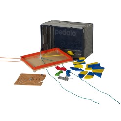 Pedalo® "Three" Team Game Box 