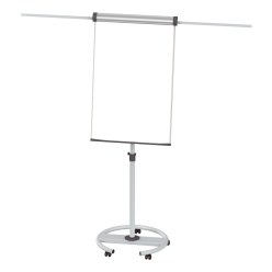 Sturdy Flipchart, mobile