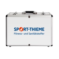 SPORT-Sanitätskoffer PRO S1 Erste-Hilfe Koffer nach aktueller DIN 13157 &  13164 + Sport-Ausstattung mit Kältebehandlung + Sporttape