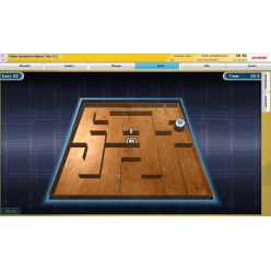 Pedalo® Sensamove Balance Test with Sensor