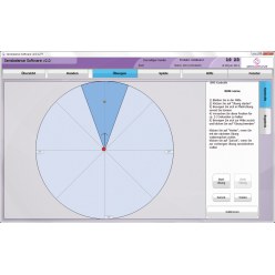 Pedalo® Sensamove Balance Test with Sensor