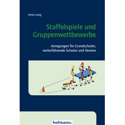 Buch "Staffelspiele und Gruppenwettbewerbe"