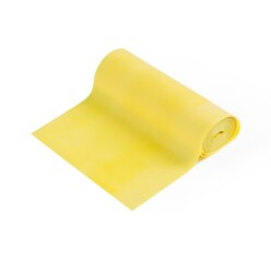 TheraBand Fitnessbånd 5,5 m Ekstra let, Beige