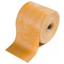 TheraBand Fitnessbånd på rulle, 45,5 m Stærk, Grøn