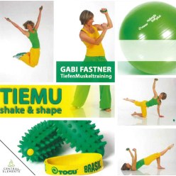 Togu CD
 "TIEMU shake & shape"