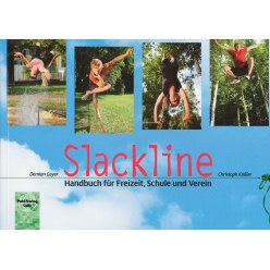 Buch "Slackline"