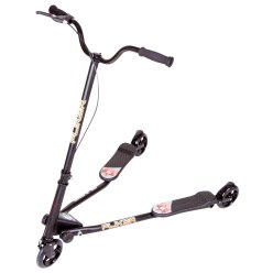 Fliker Trehjulet-Scooter "Stunt"