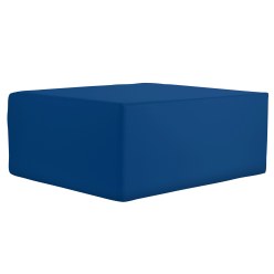 Sport-Thieme Stufenlage-Würfel/Quader Blau, 60x50x40 cm