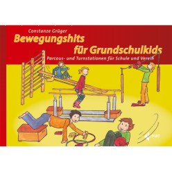 Limpert Übungskarten "Bewegungshits für Grundschulkids"