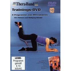 TheraBand Trainings-DVD "Thera-Band"