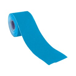 Sarasa Kinesiology Tape Blue