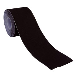 Sarasa Kinesiologie Tape Schwarz