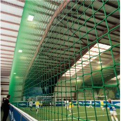 Safety and Barrier Nets, Mesh Width 2 cm 