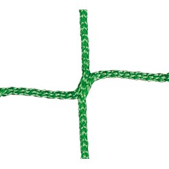 Safety and Barrier Nets, Mesh Width 12 cm  Green, ø 3.00 mm