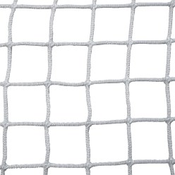Knotless Men's Football Goal Nets, Close-Meshed