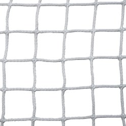 Fodboldmålnet til Stort fodboldmål, med små masker, knudeløs