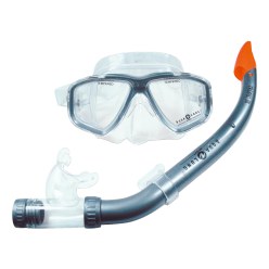 Profi-Schnorchel-Set "Java" für Jugendliche
