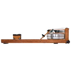 Holz Wasser-Rudergerät Wood Champion Rower II Ruderzugmaschine Water  Resistance System klappbar Bluetooth