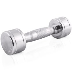 Sport-Thieme® Chromhanteln ergonomisch