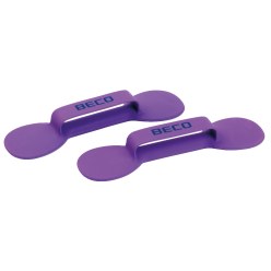 Beco "Aqua BeFlex" Hand Paddles Purple