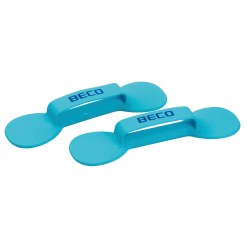 Beco Aqua-BeFlex Handpaddles Türkis