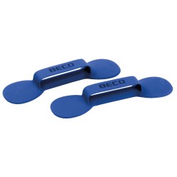 Beco Håndpaddles "BEflex" Turkis