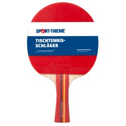 Sport-Thieme® "Competition" Table Tennis Bat
