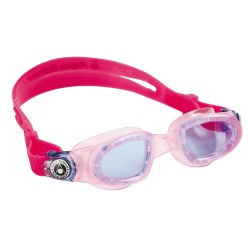 Aqua Sphere® Kinder-Schwimmbrille "Moby Kid" Pink