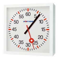  with Minute and Second Hands Training Clock