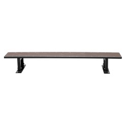 Populär Skaterampe "Long Bench"