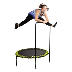 Sport-Thieme® "Jump 2" Fitness Trampoline