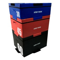  Sport-Thieme Soft Plyo Box Set