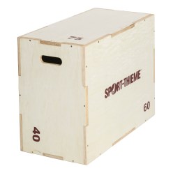 Sport-Thieme Plyobox "Holz"