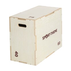 Sport-Thieme Plyobox "Træ"