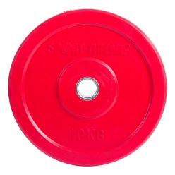 Sport-Thieme Hantelscheibe "Bumper Plate", bunt