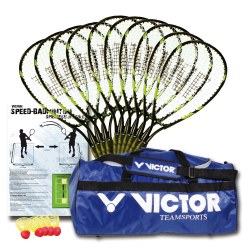 Victor Crossminton-Set "100"