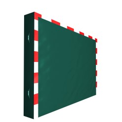 Sport-Thieme Nedspringsmåtte "Måldesign"