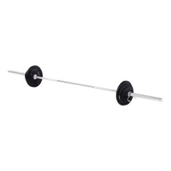 Sport-Thieme Langhantel-Set 60 kg oder 85 kg