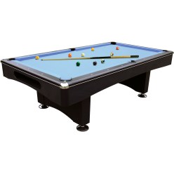 Winsport Billardtisch
 "Black Pool" 7 ft