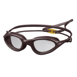 Beco Schwimmbrille "Top" Blau-Limone: Kinder/Jugendliche