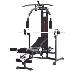 Kettler® Fitnesscenter "Delta XL" inkl. Curlpult