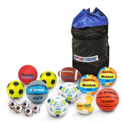 Sport-Thieme® "Active Breaks" School Ball Set