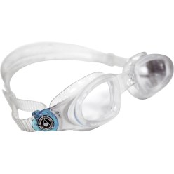 Aqua Sphere® Schwimmbrille „Mako“ Gläser Klar