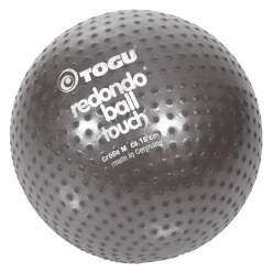 Togu Redondo Ball "Touch" ø 26 cm, 160 g, Rubinrot