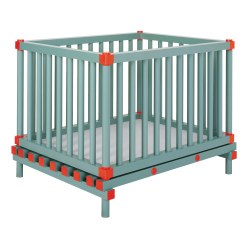 REA Kunststoff-Laufgitter