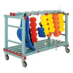 REA® Aufbewahrungswagen für Schwimmgürtel