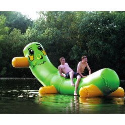  Airkraft "Schaukelwurm" Water Park Inflatable