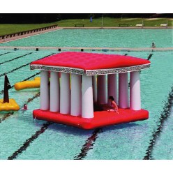 Airkraft® Wassertempel